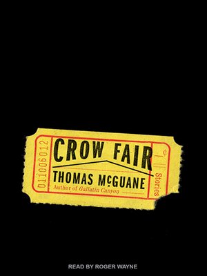cover image of Crow Fair